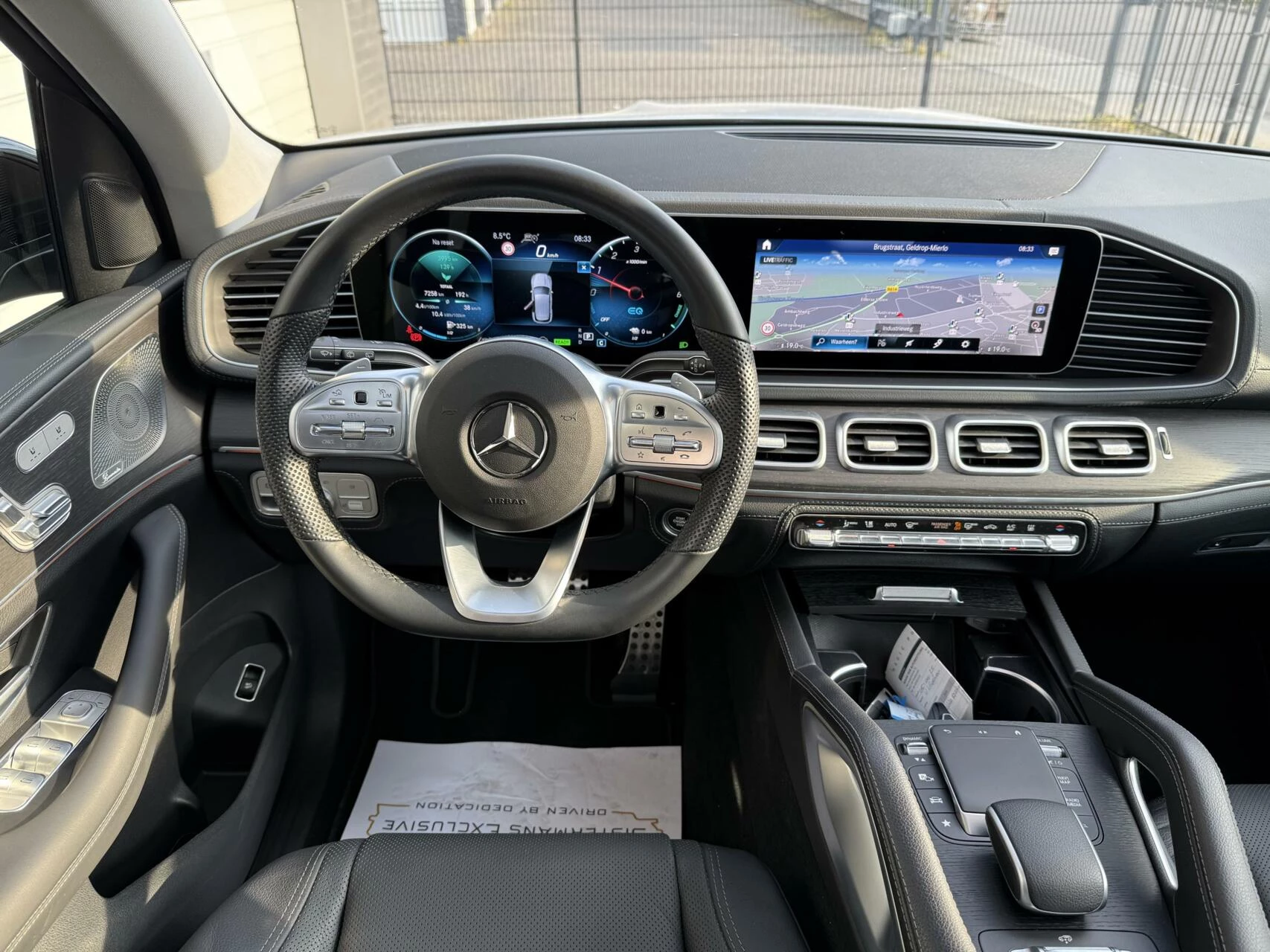 Hoofdafbeelding Mercedes-Benz GLE