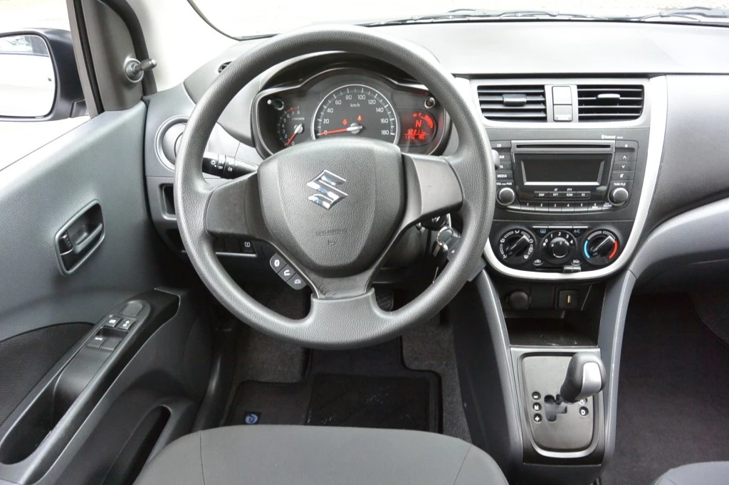 Hoofdafbeelding Suzuki Celerio