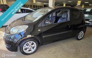 Citroen C1 1.0-12V Exclusive AIRCO
