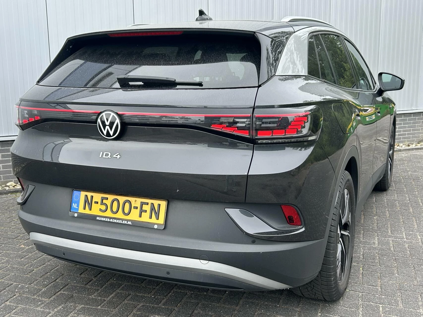 Hoofdafbeelding Volkswagen ID.4