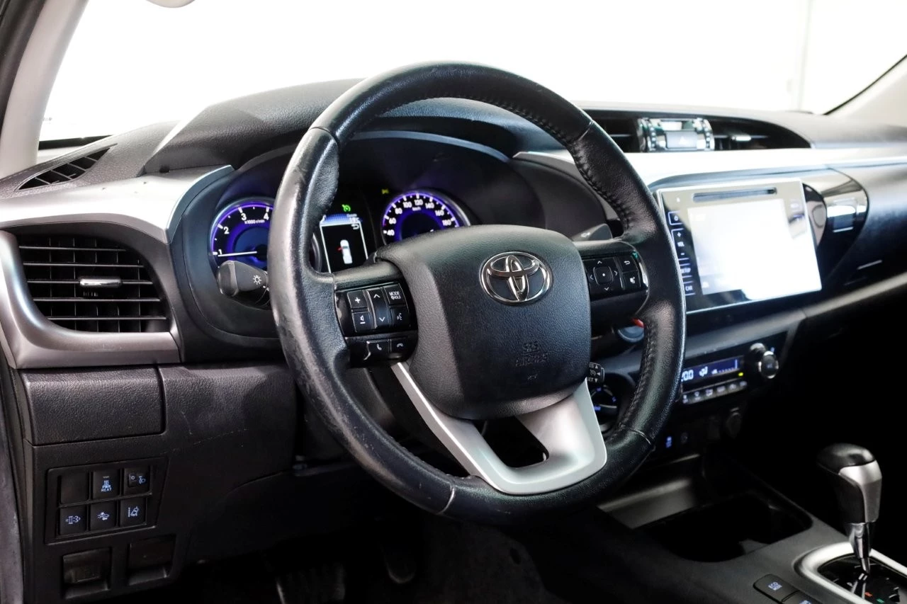 Hoofdafbeelding Toyota Hilux