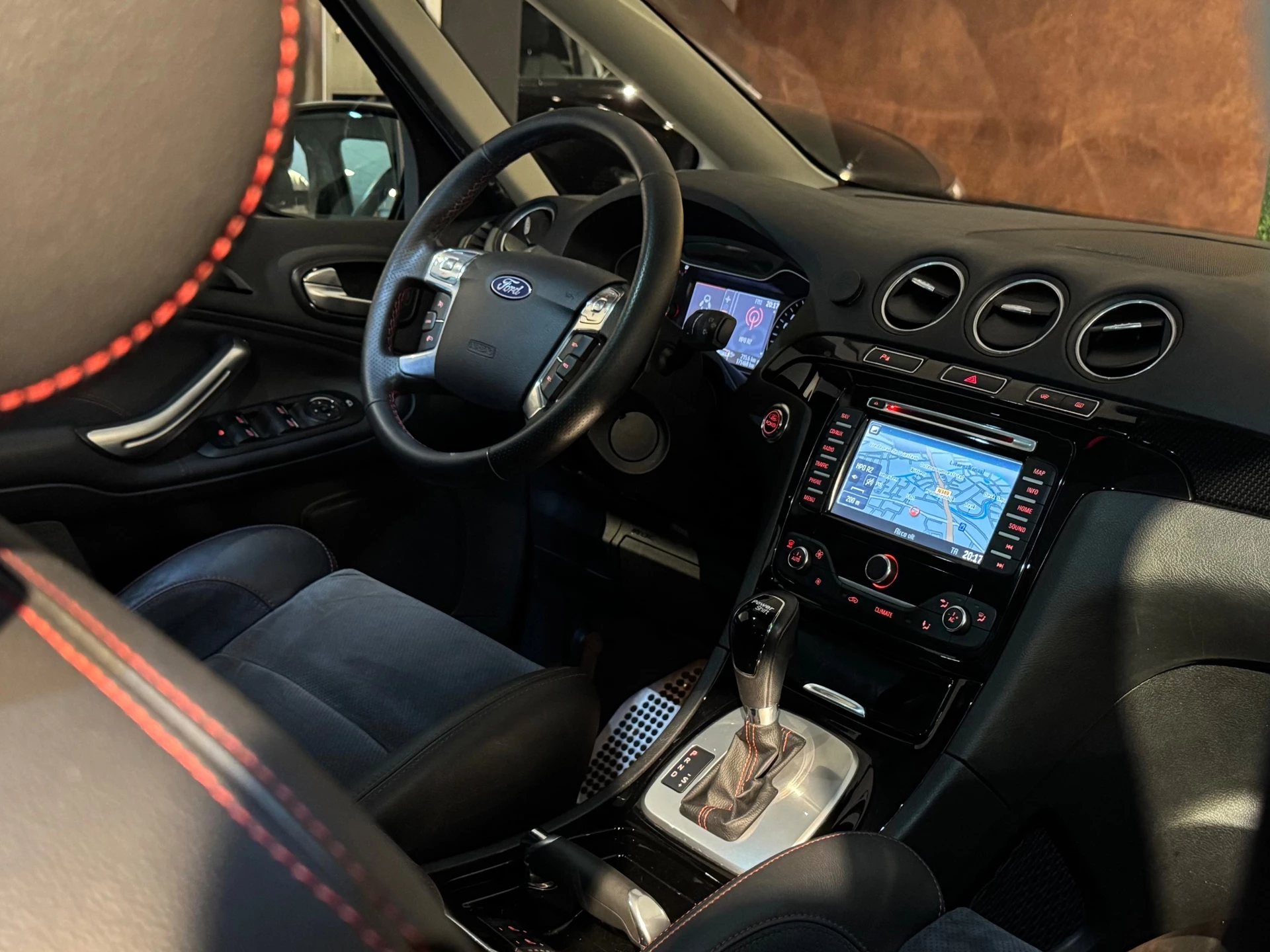 Hoofdafbeelding Ford S-Max