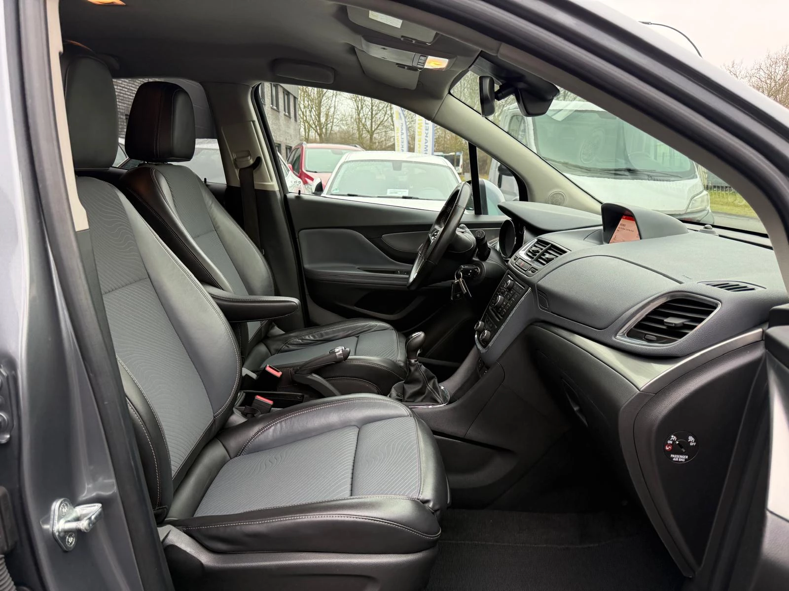 Hoofdafbeelding Opel Mokka
