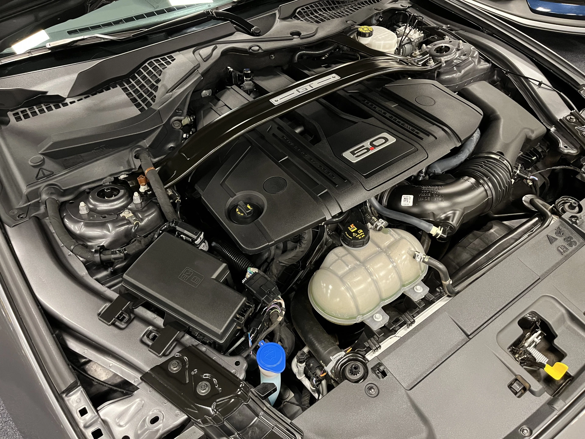 Hoofdafbeelding Ford Mustang