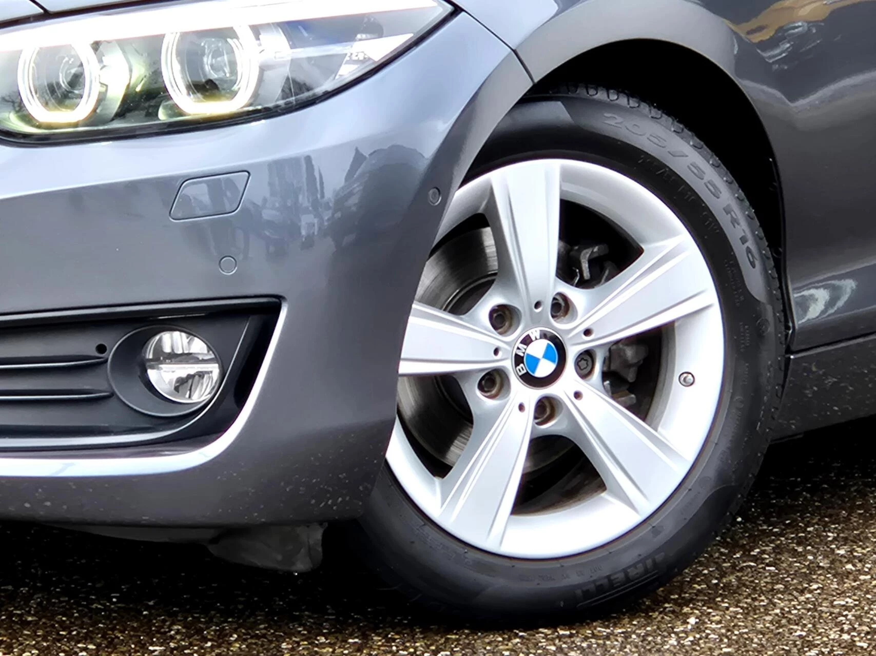 Hoofdafbeelding BMW 2 Serie