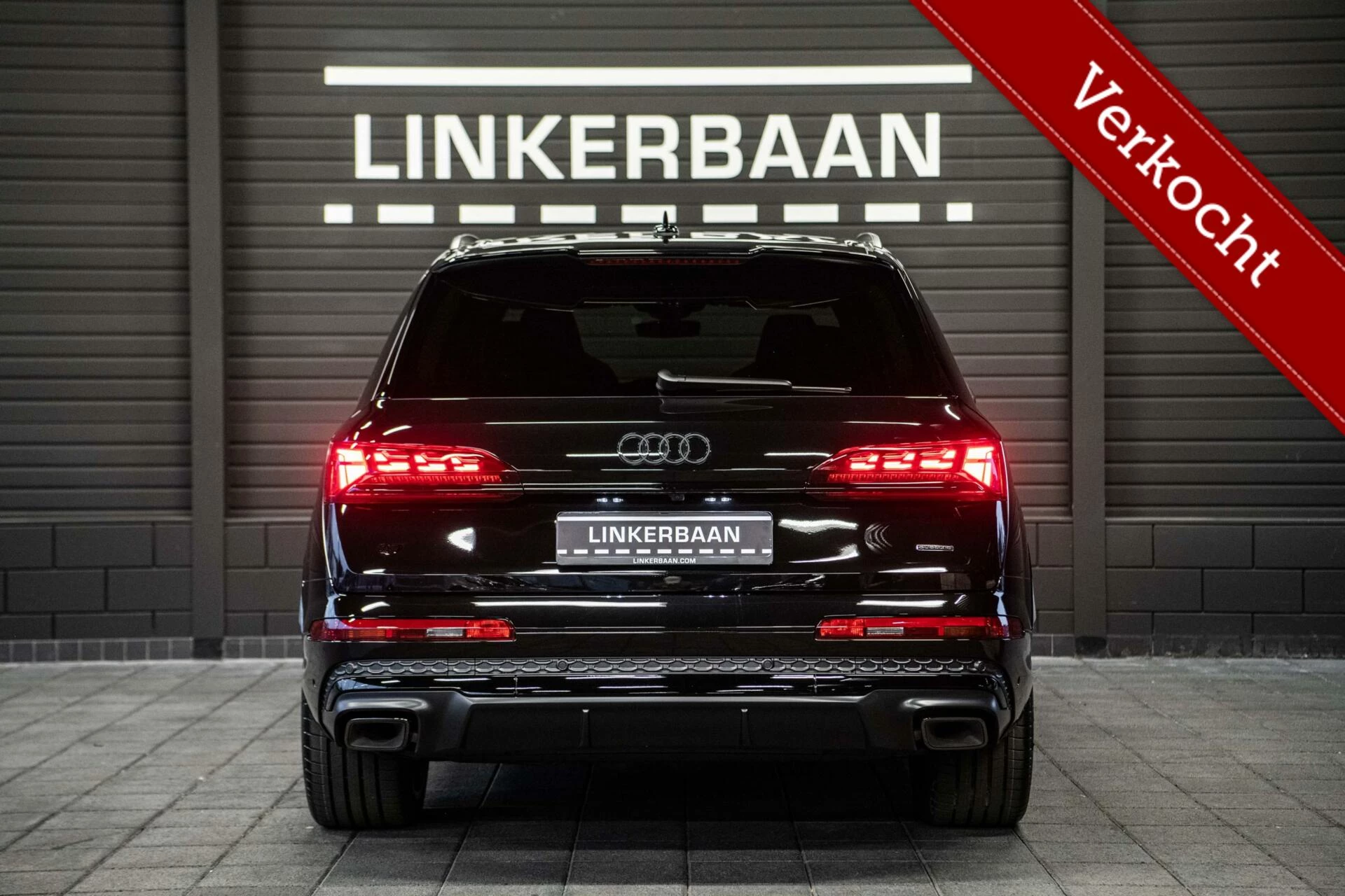 Hoofdafbeelding Audi Q7