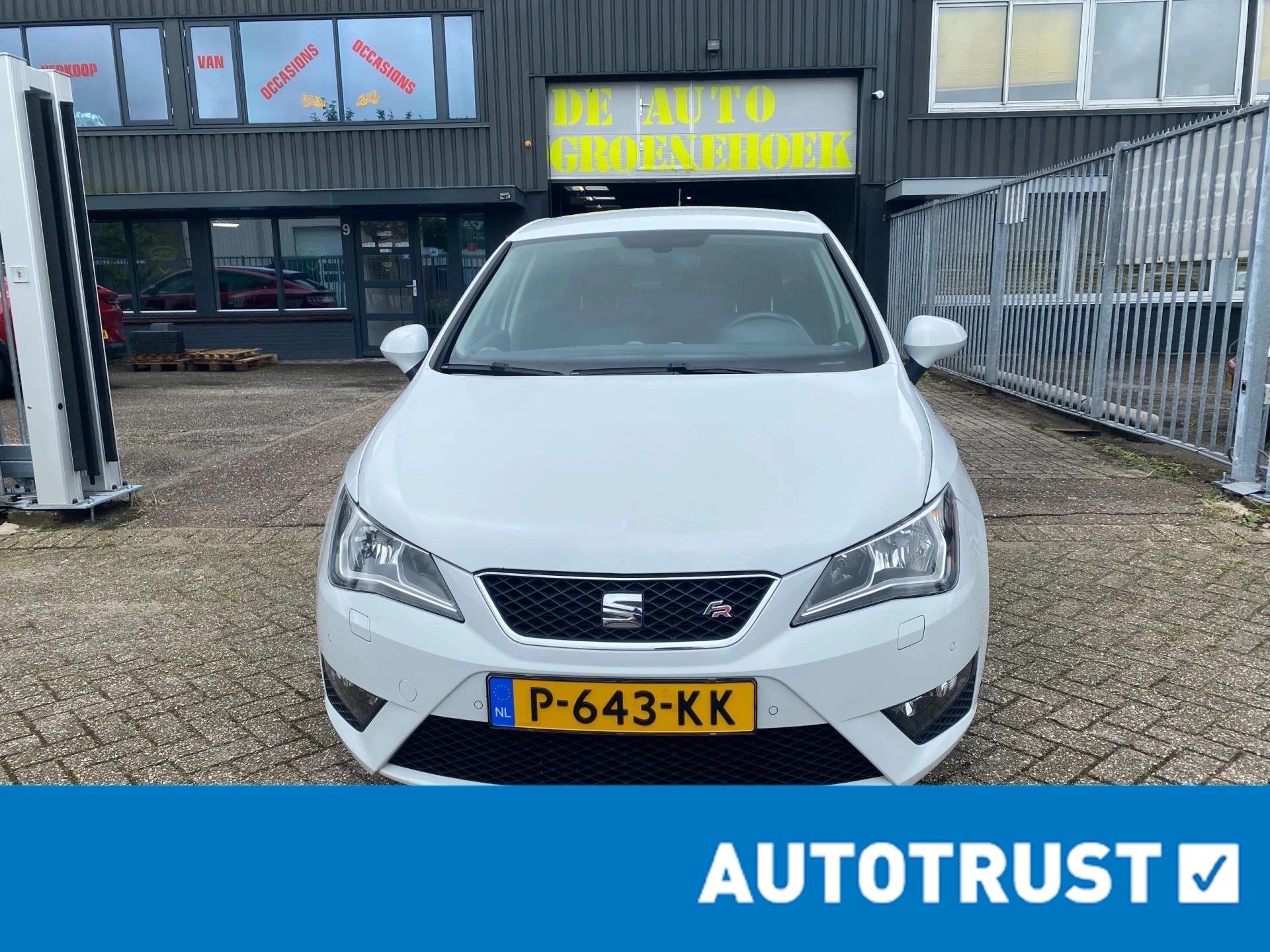 Hoofdafbeelding SEAT Ibiza