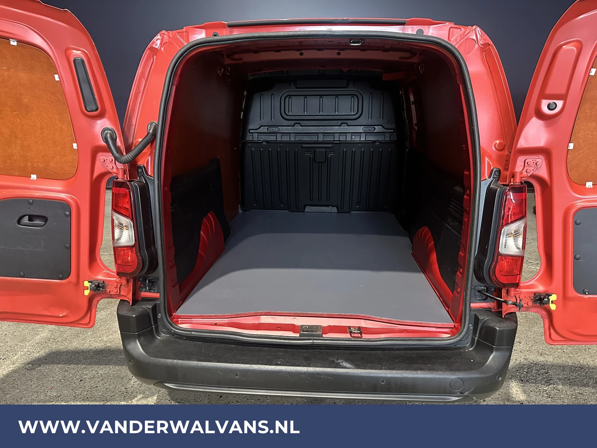 Hoofdafbeelding Opel Combo