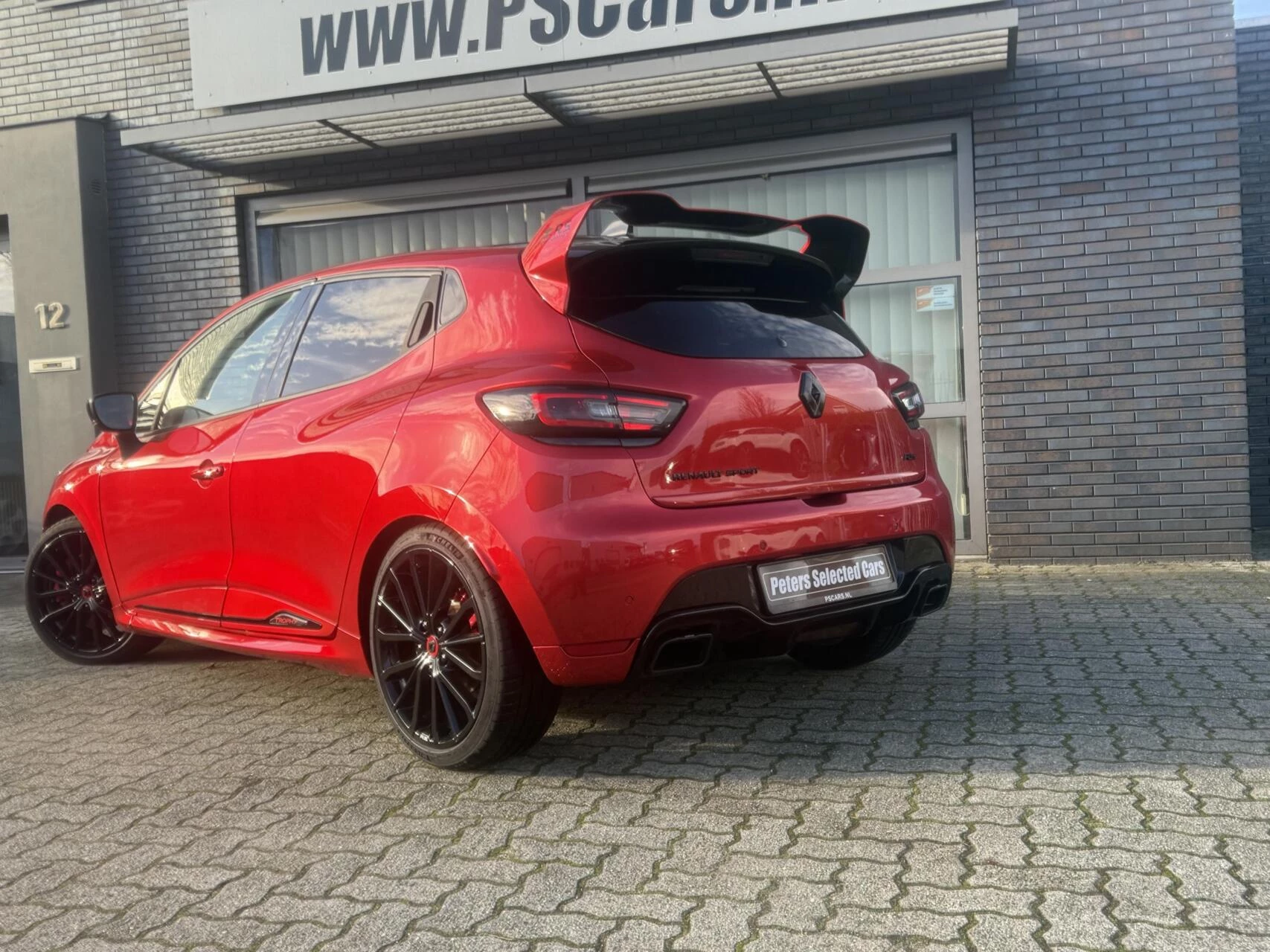 Hoofdafbeelding Renault Clio