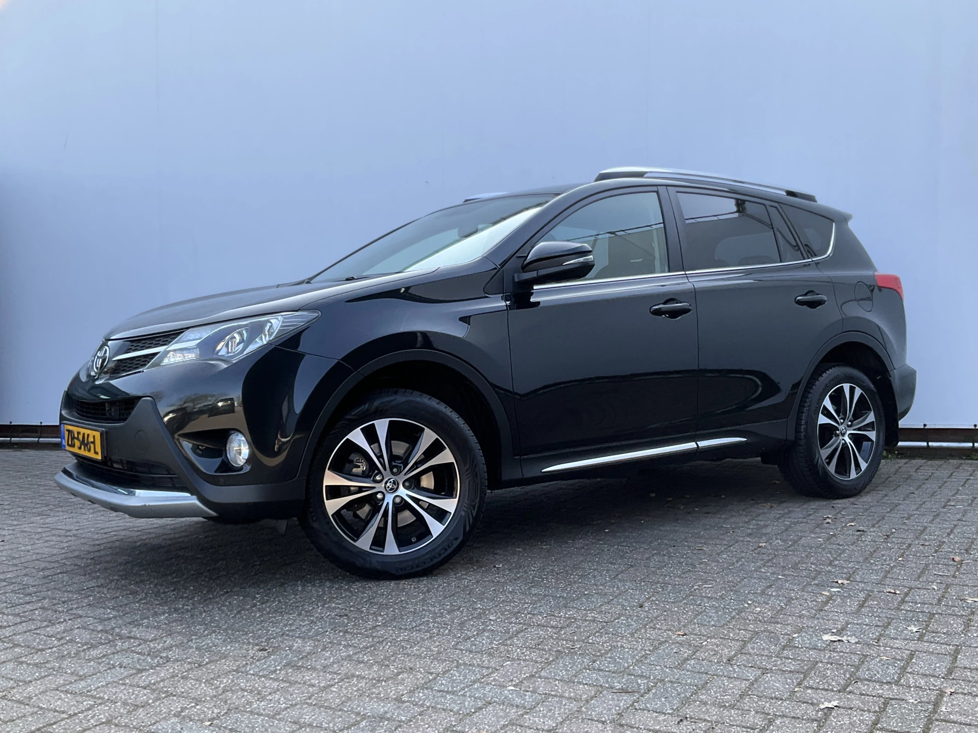 Hoofdafbeelding Toyota RAV4