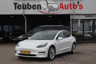 Tesla Model 3 Long Range AWD 75 kWh SOH 94,4%, Autopilot computer 3.0, Panoramadak, 360 Camera