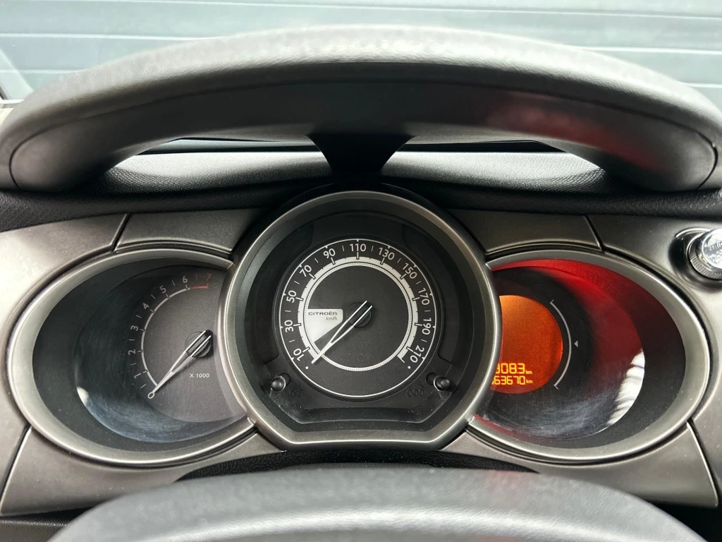 Hoofdafbeelding Citroën C3