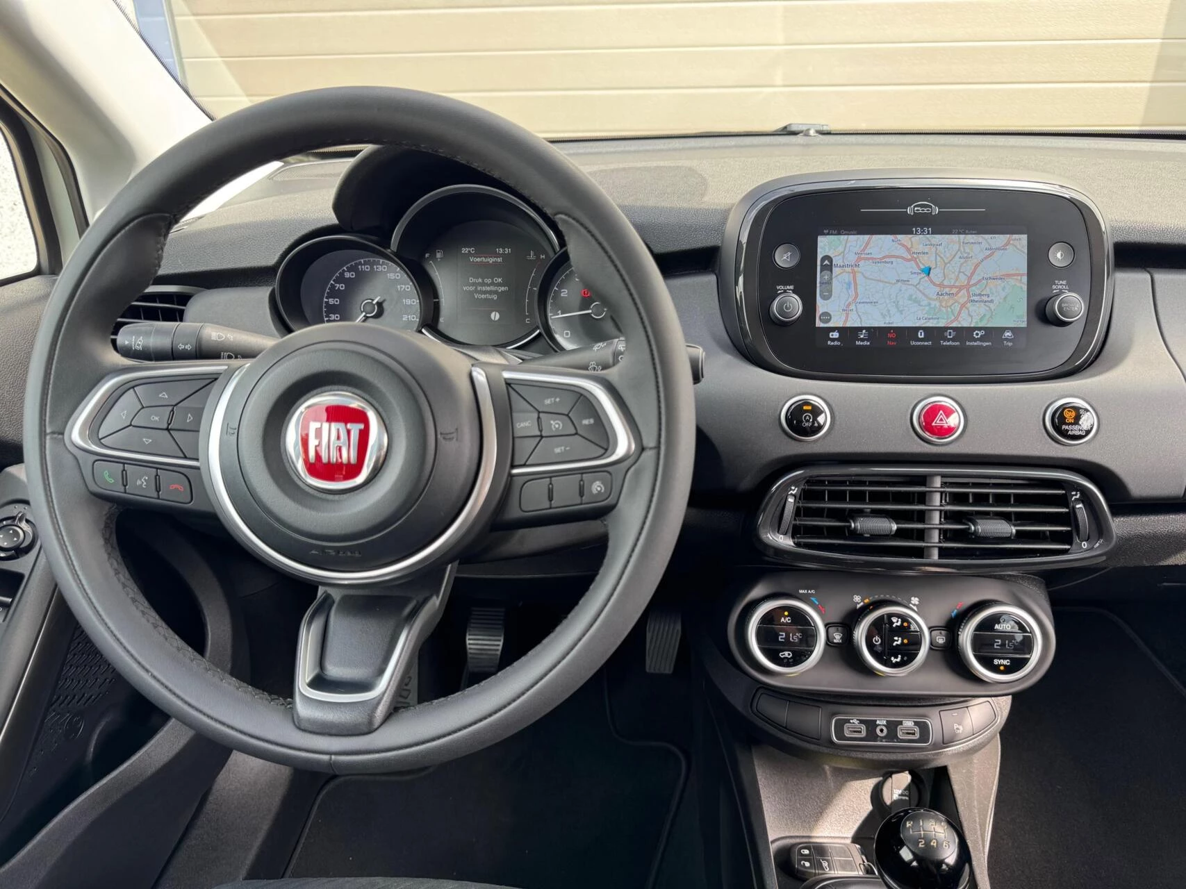 Hoofdafbeelding Fiat 500X