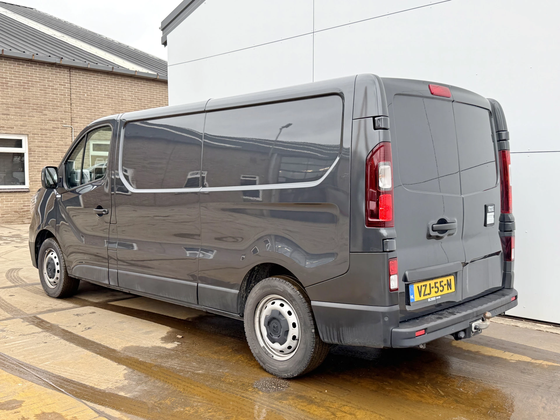 Hoofdafbeelding Renault Trafic