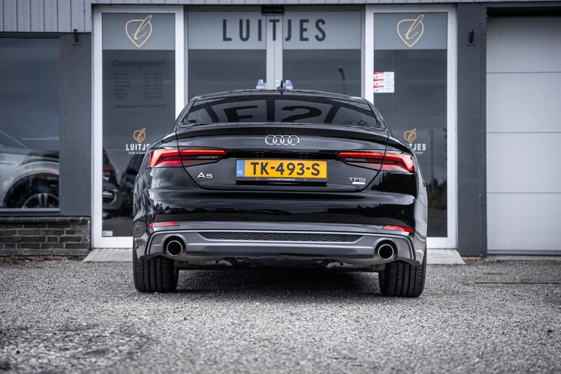 Hoofdafbeelding Audi A5