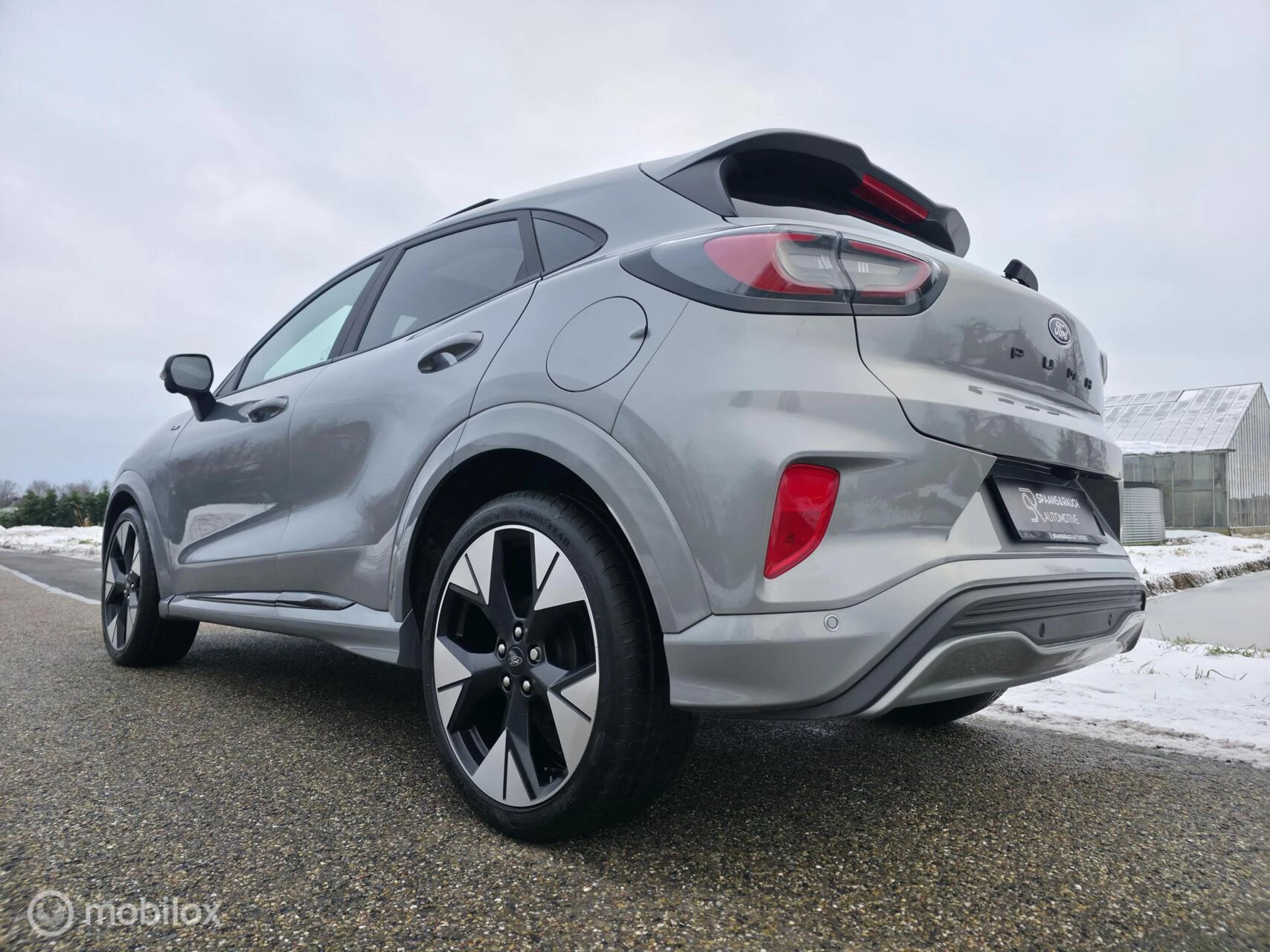 Hoofdafbeelding Ford Puma