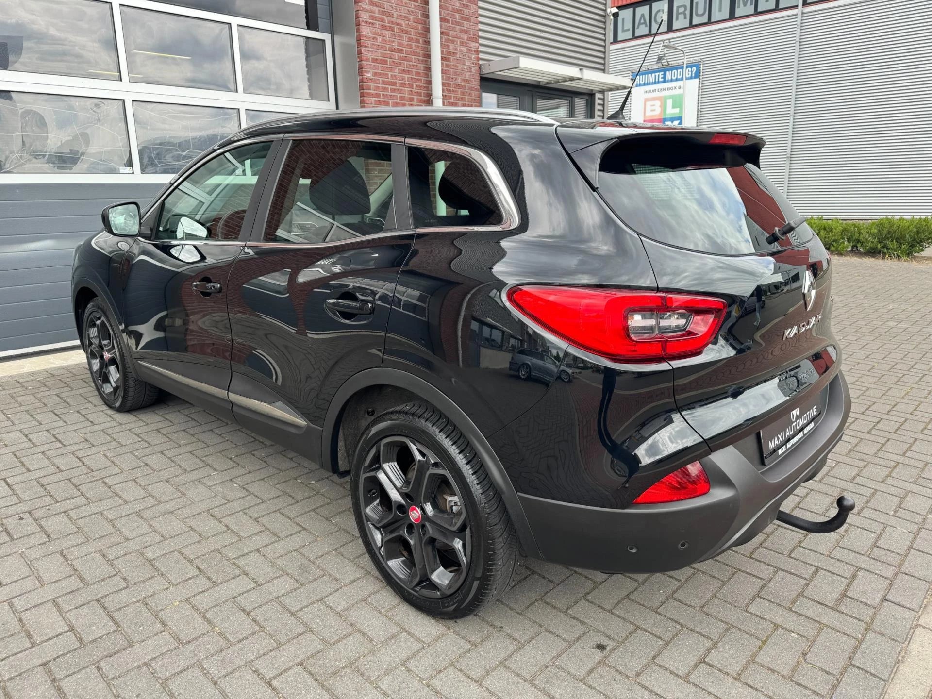 Hoofdafbeelding Renault Kadjar