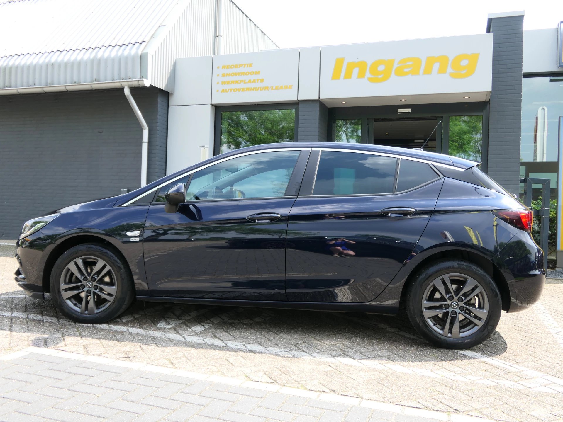 Hoofdafbeelding Opel Astra