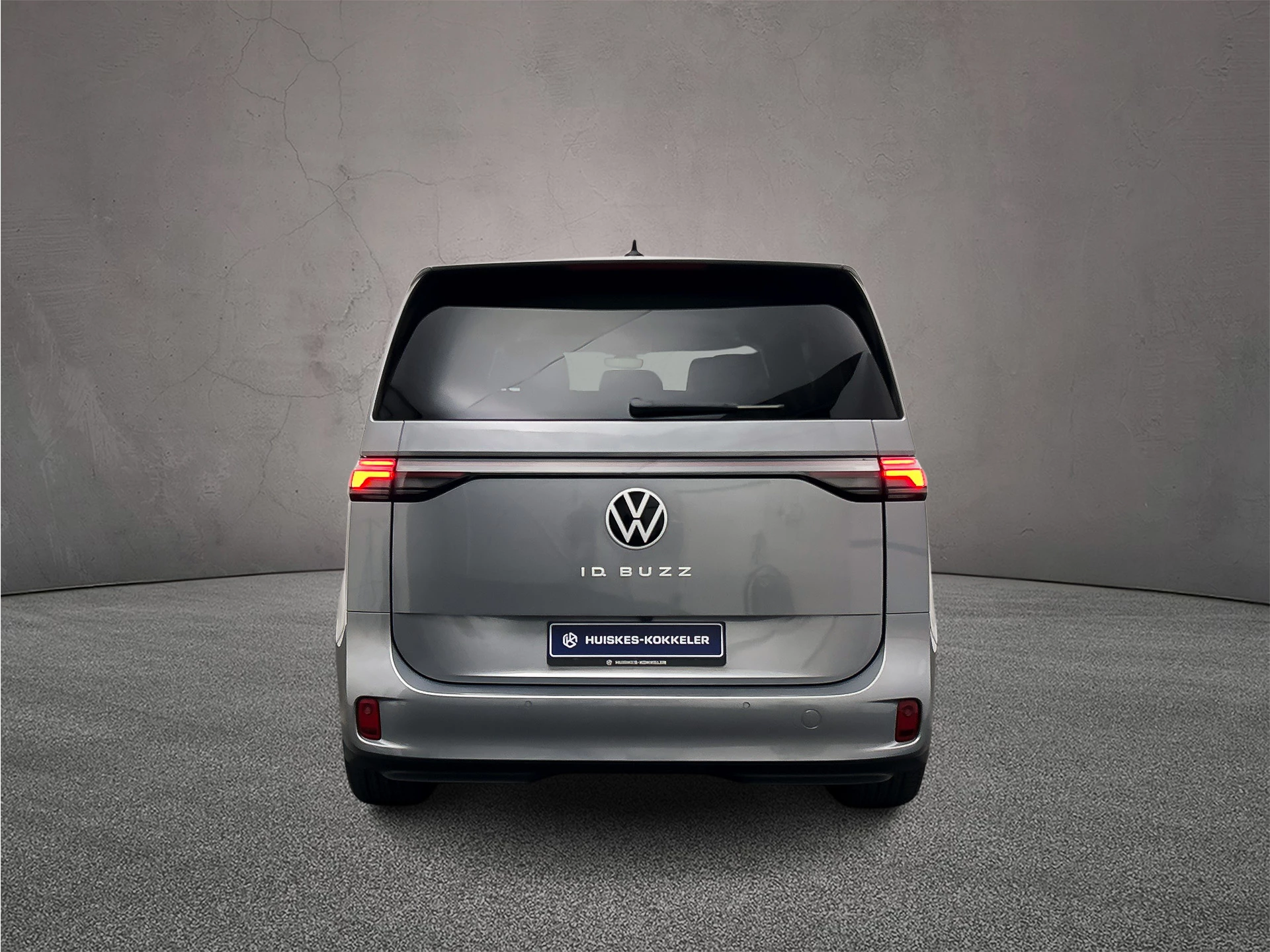 Hoofdafbeelding Volkswagen ID. Buzz