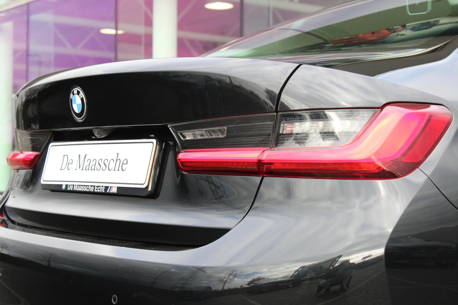 Hoofdafbeelding BMW 3 Serie