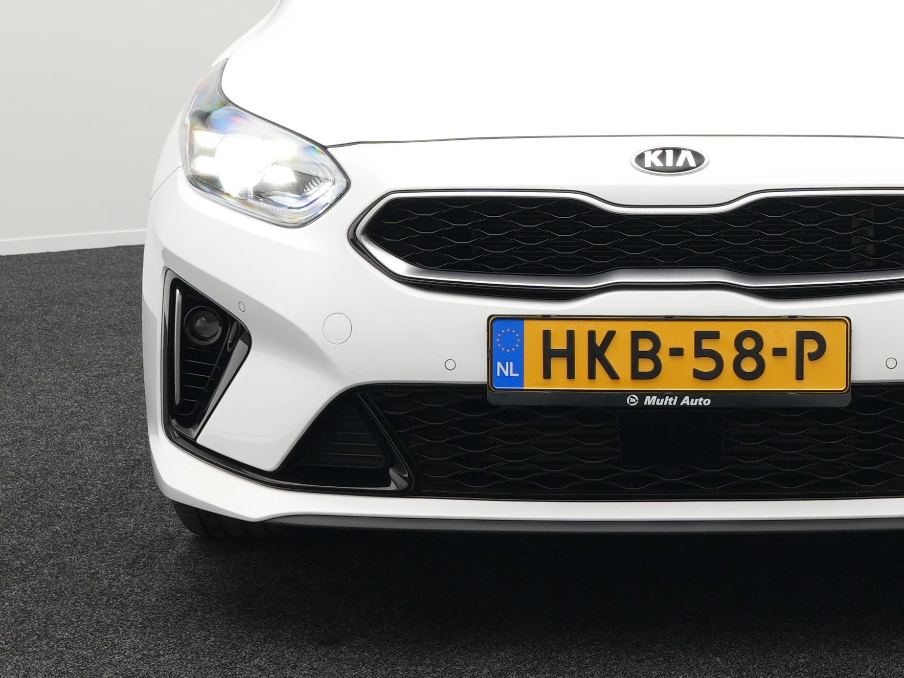 Hoofdafbeelding Kia ProCeed