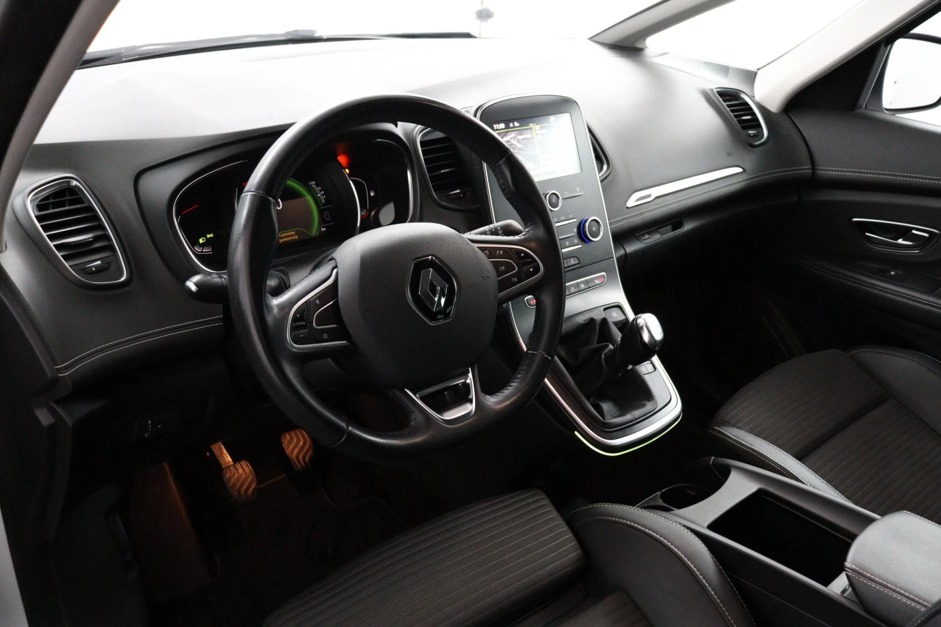 Hoofdafbeelding Renault Scénic