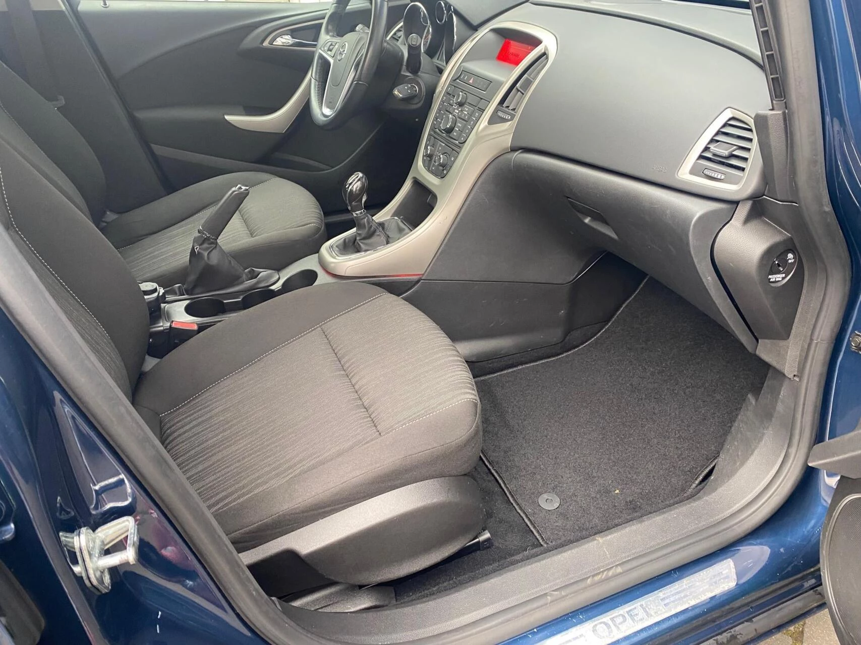 Hoofdafbeelding Opel Astra