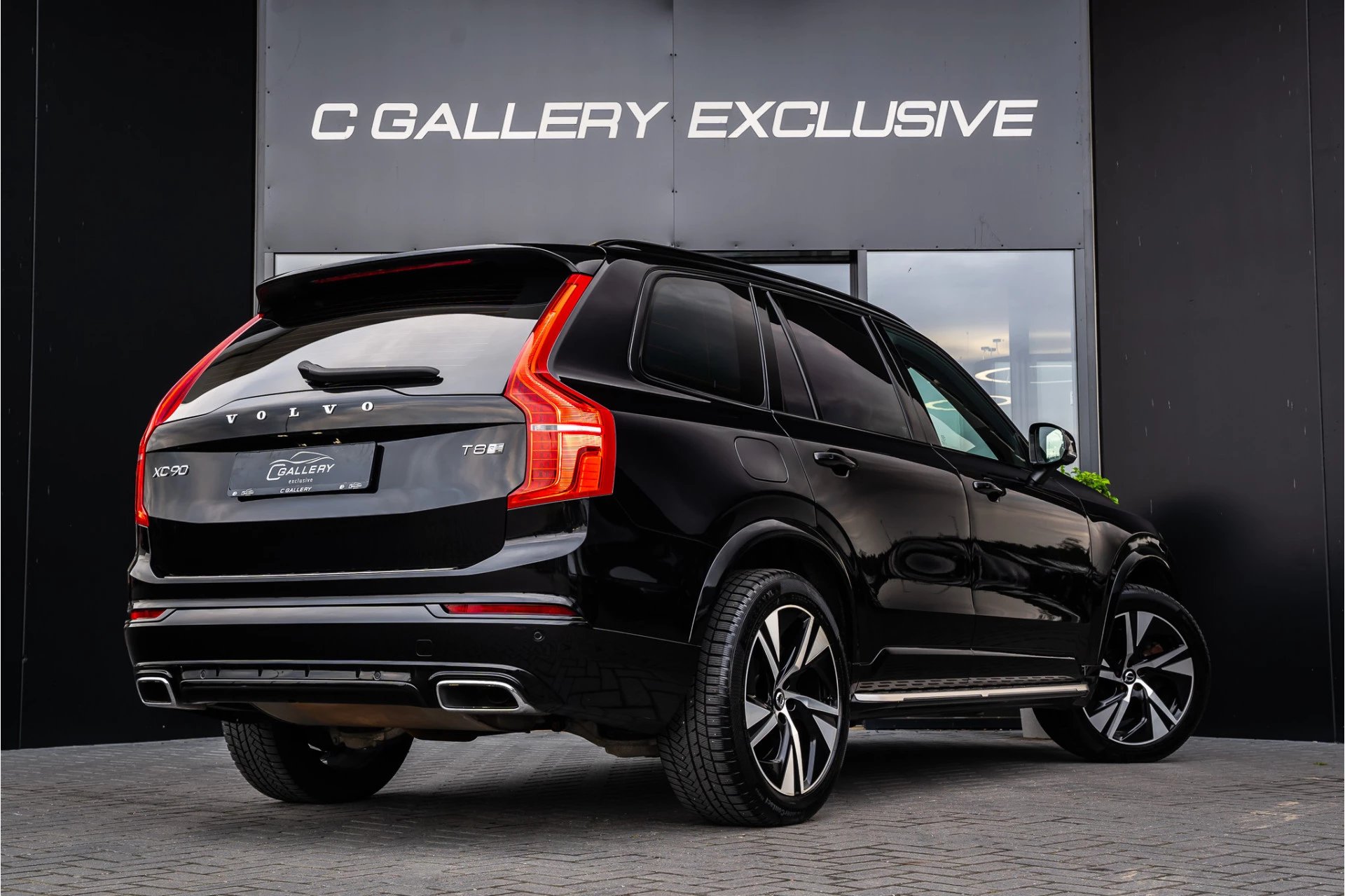 Hoofdafbeelding Volvo XC90