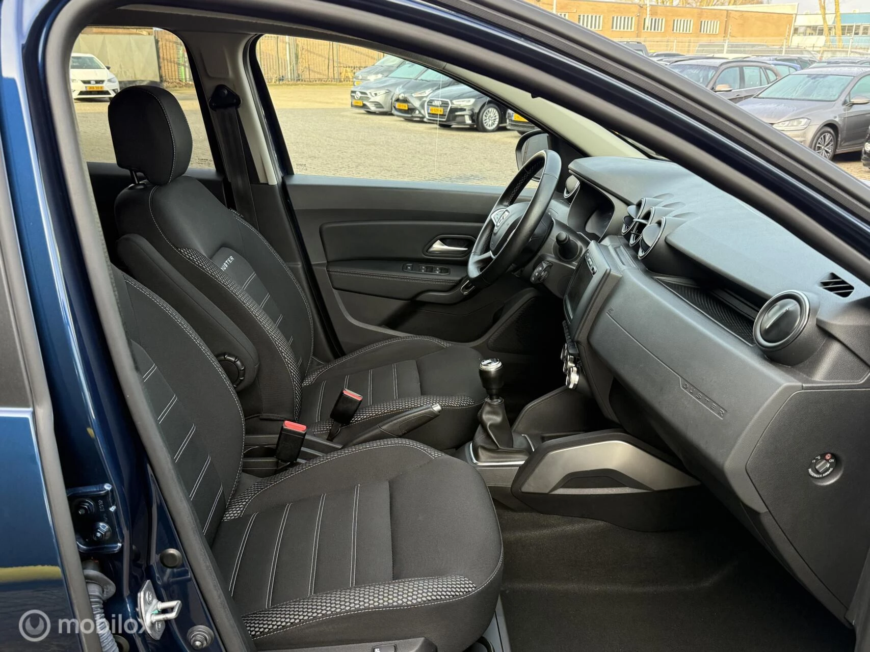 Hoofdafbeelding Dacia Duster