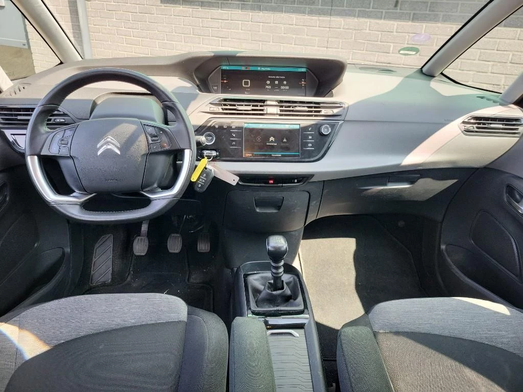 Hoofdafbeelding Citroën Grand C4 Spacetourer