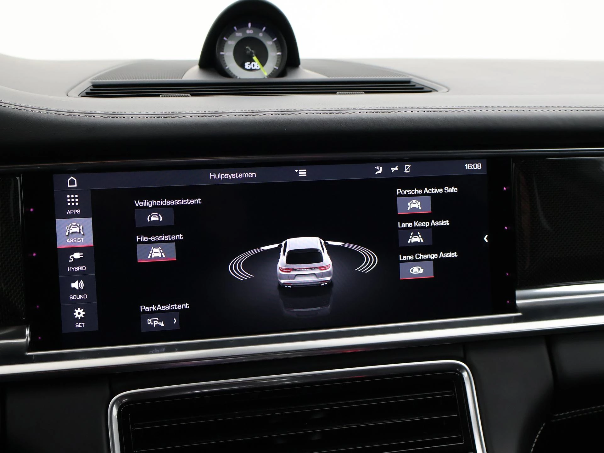 Hoofdafbeelding Porsche Panamera