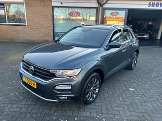 Volkswagen T-Roc 1.0 TSI STYLE Nederlandse auto inclusief garantie!