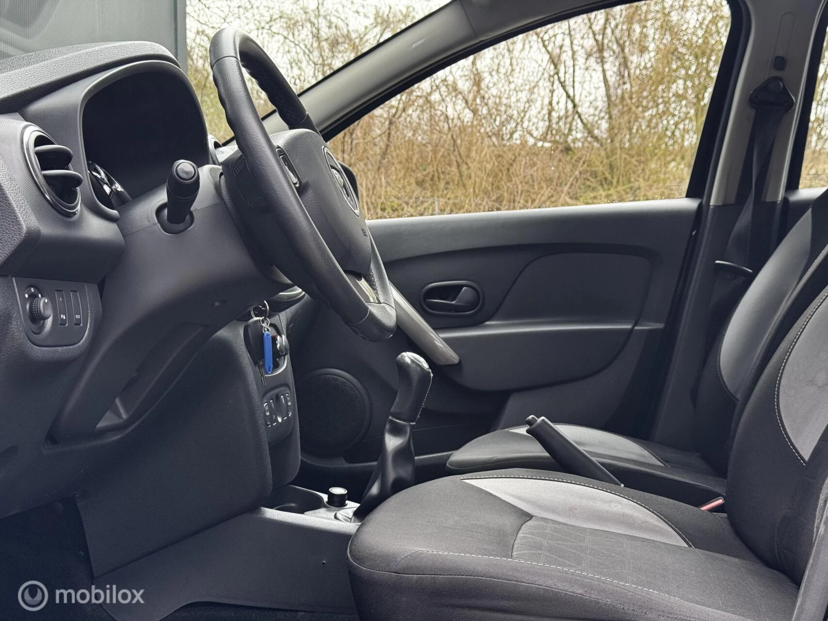 Hoofdafbeelding Dacia Sandero Stepway