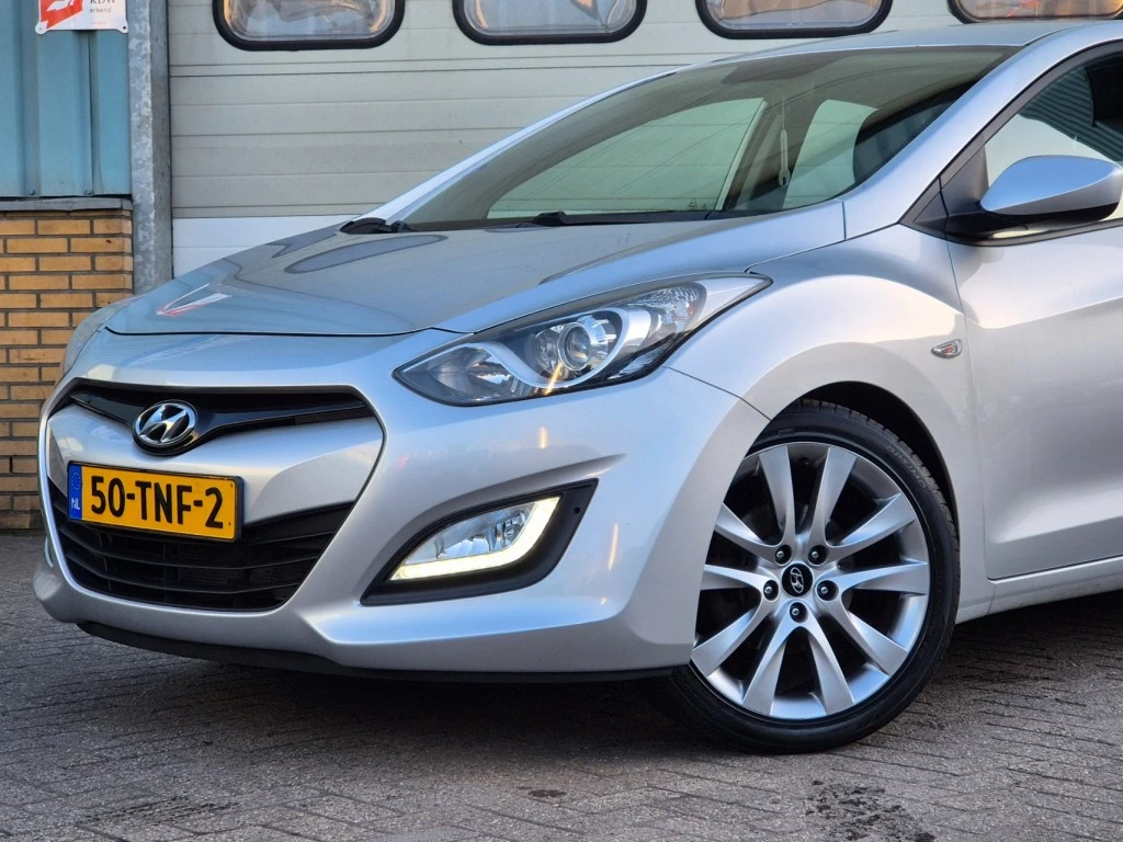 Hoofdafbeelding Hyundai i30