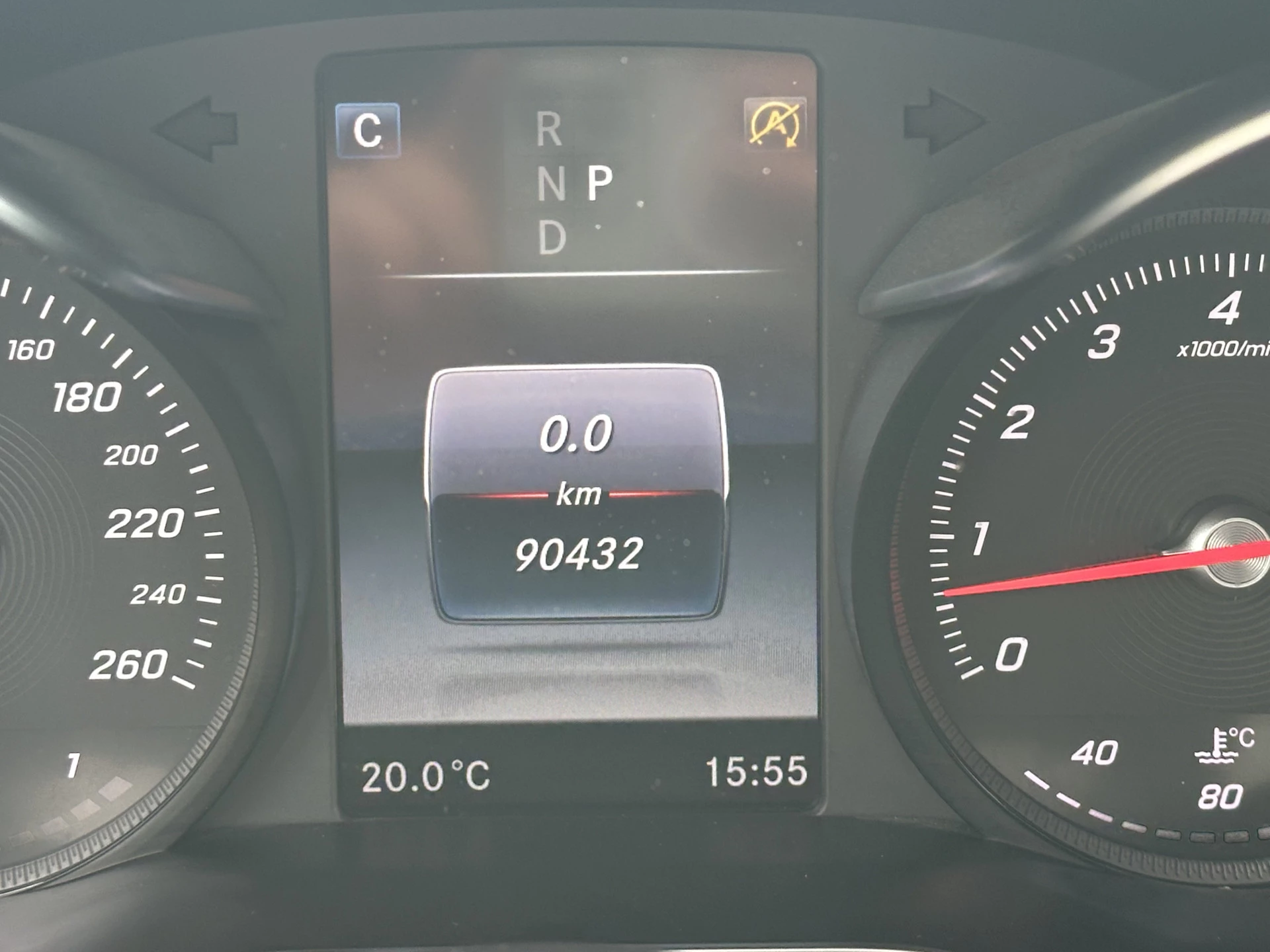 Hoofdafbeelding Mercedes-Benz GLC