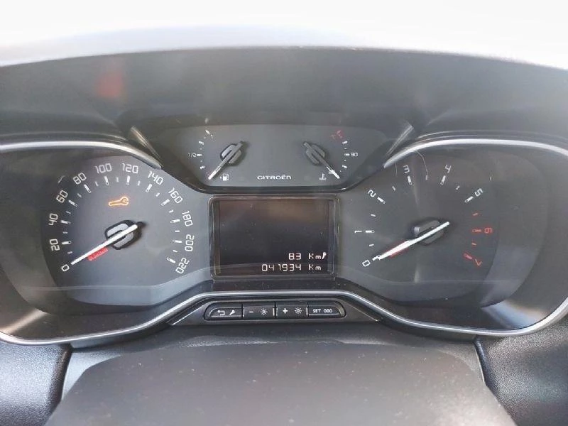 Hoofdafbeelding Citroën C3 Aircross