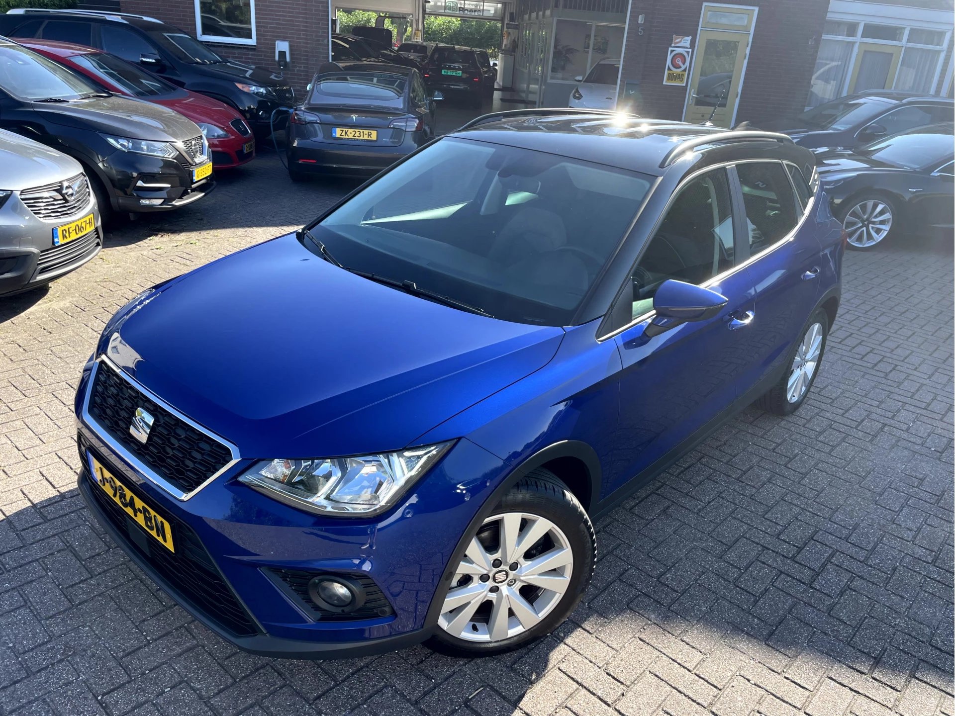 Hoofdafbeelding SEAT Arona