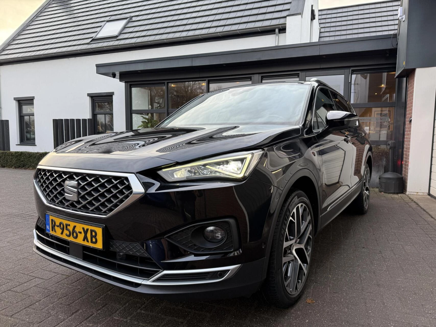 Hoofdafbeelding SEAT Tarraco