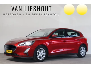 Ford Focus 1.0 EcoBoost Trend Edition Business NL-Auto!! SUPER COMPLEET!!