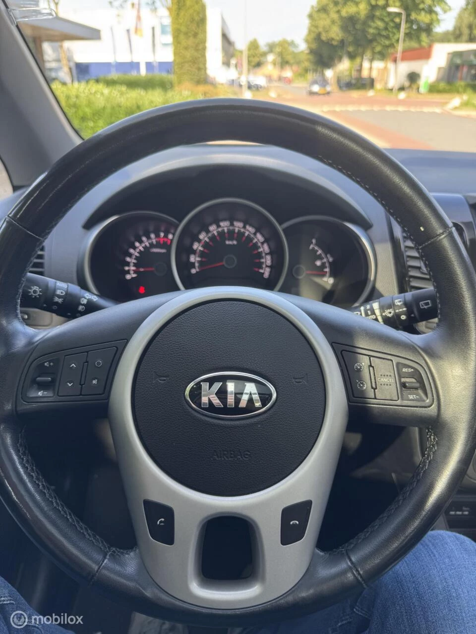 Hoofdafbeelding Kia Venga