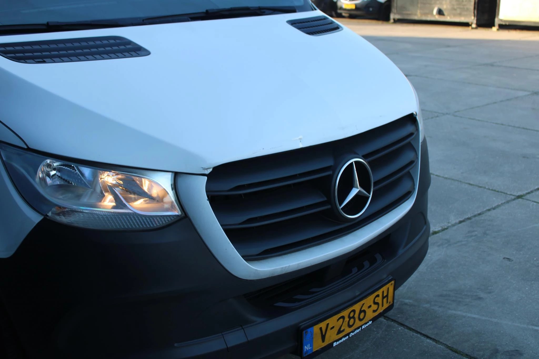 Hoofdafbeelding Mercedes-Benz Sprinter