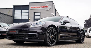 Porsche Panamera Sport Turismo 2.9 4 E-Hybrid | Sport Chrono | Panorama | Sport uitlaat | Luchtvering | Spoiler | Bose