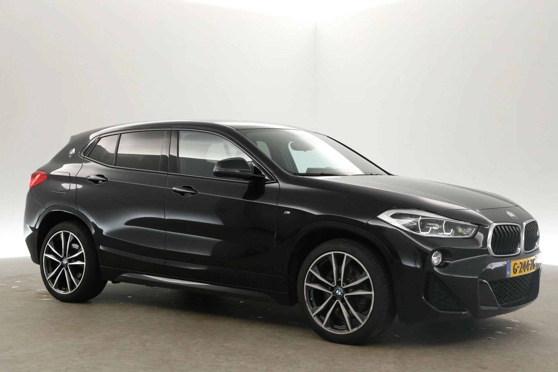 Hoofdafbeelding BMW X2