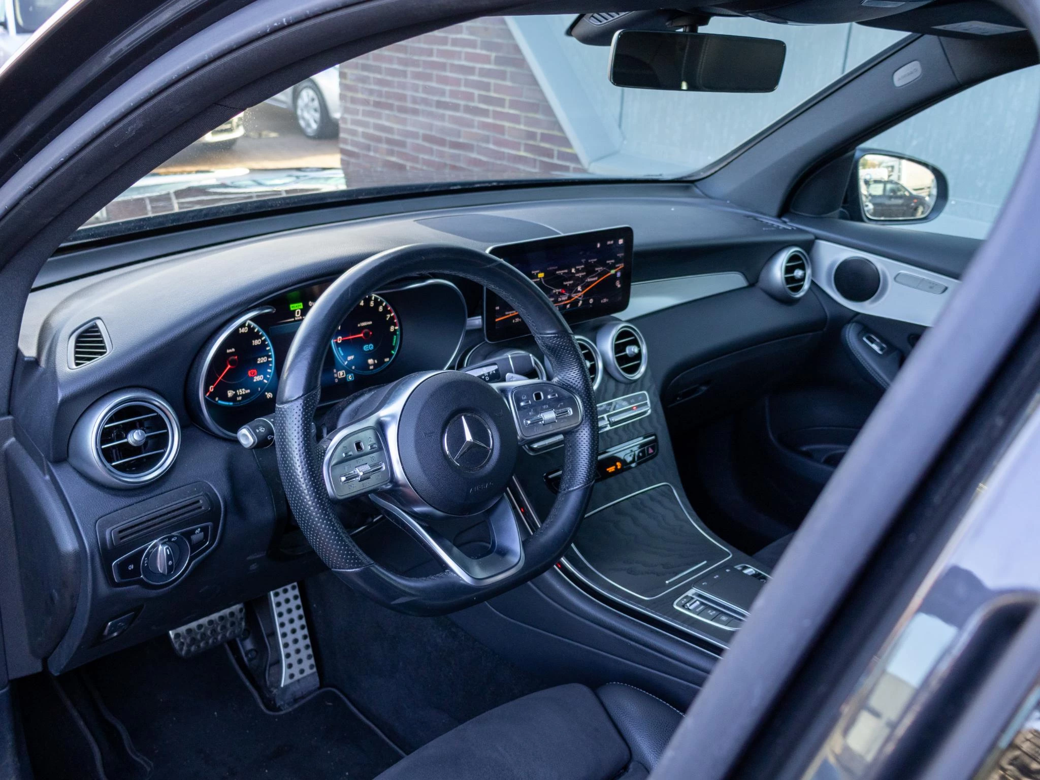 Hoofdafbeelding Mercedes-Benz GLC