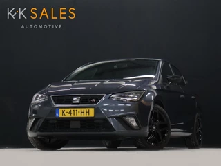 SEAT Ibiza 1.0 TSI FR Business Intense Plus [ADAPTIVE CRUISE CONTROL, APPLE CARPLAY, ANDROID AUTO, ACHTERUITRIJCAMERA, PDC V+A, STOELVERWARMING, NIEUWSTAAT]