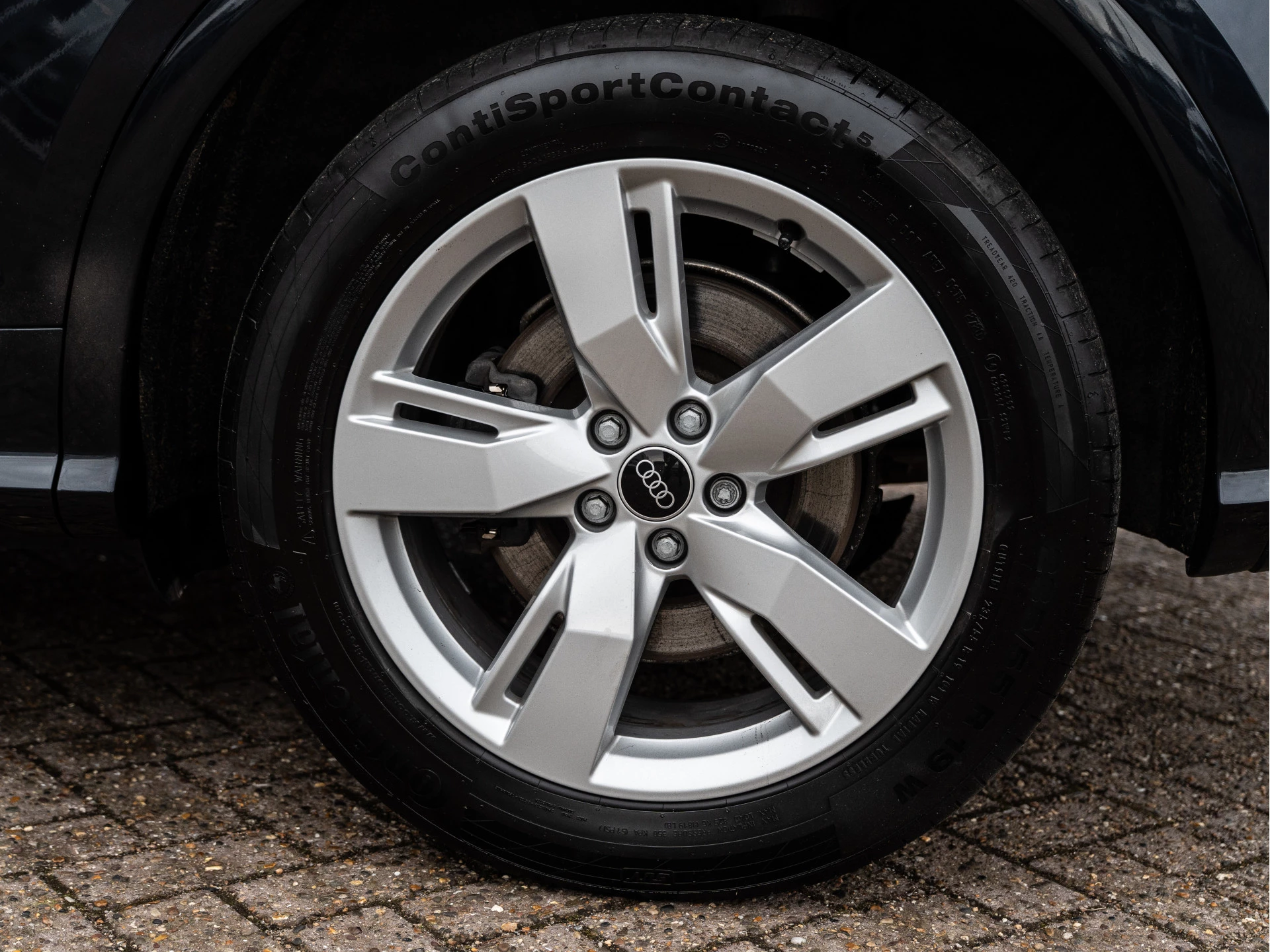 Hoofdafbeelding Audi Q5