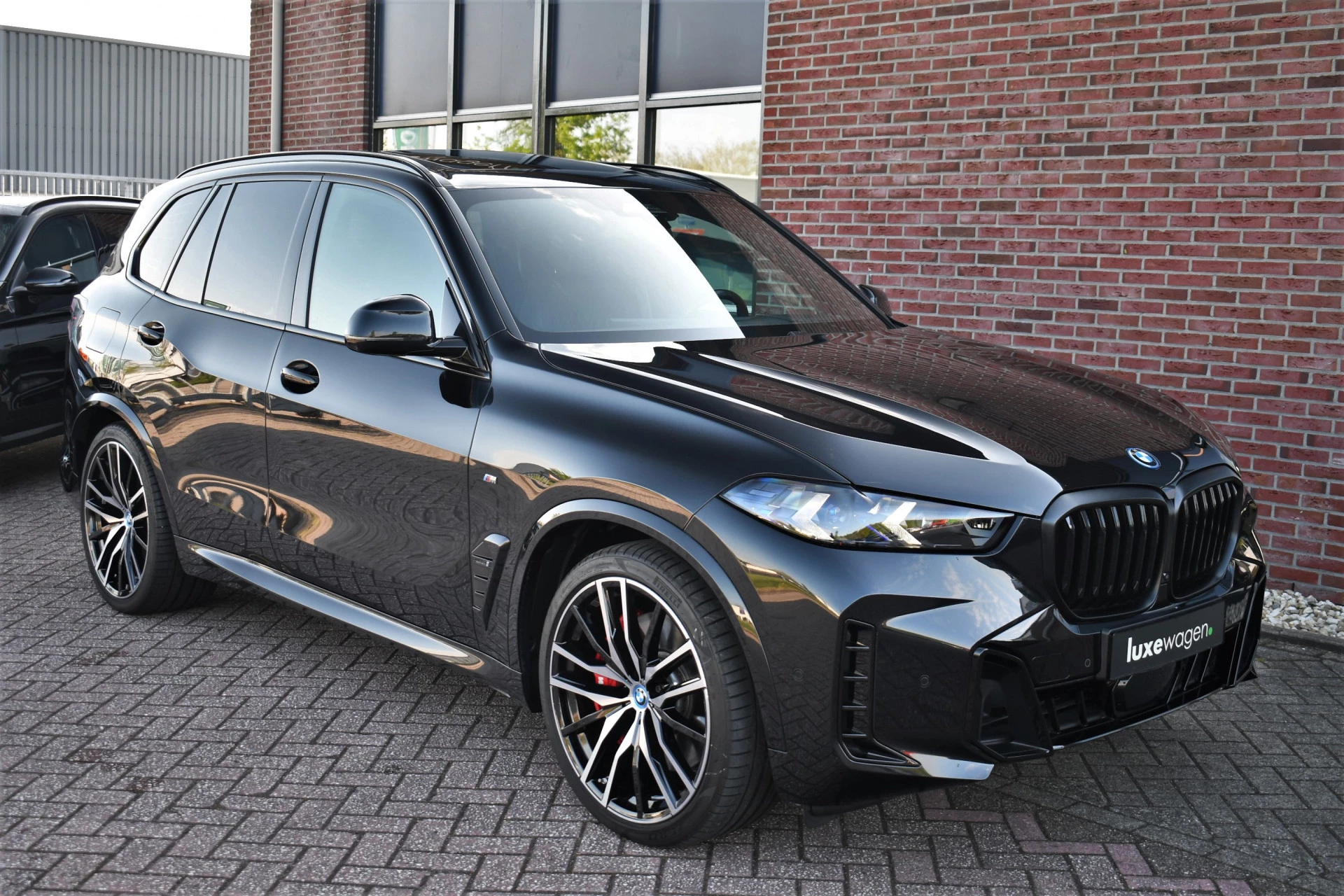 Hoofdafbeelding BMW X5