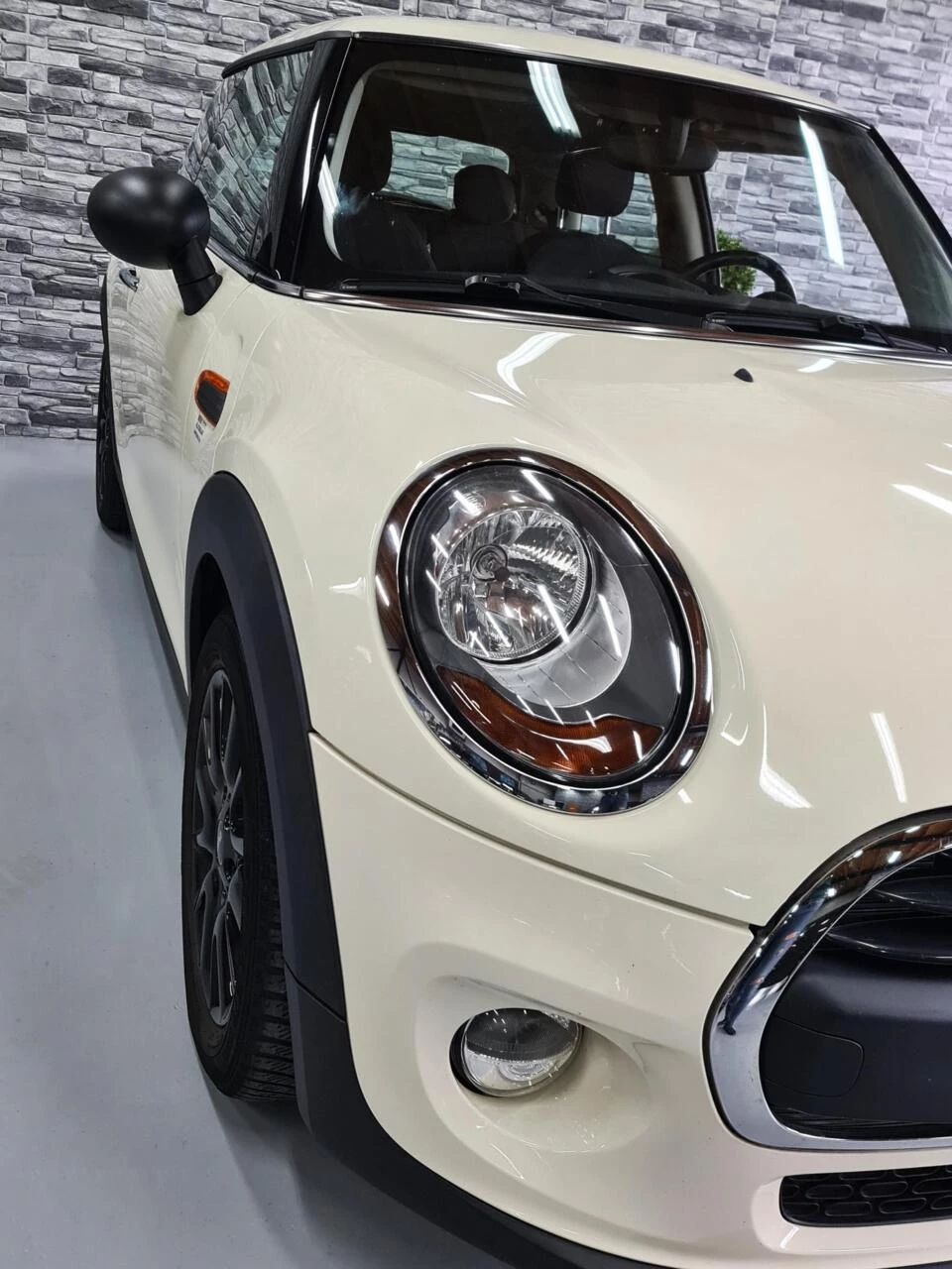 Hoofdafbeelding MINI One