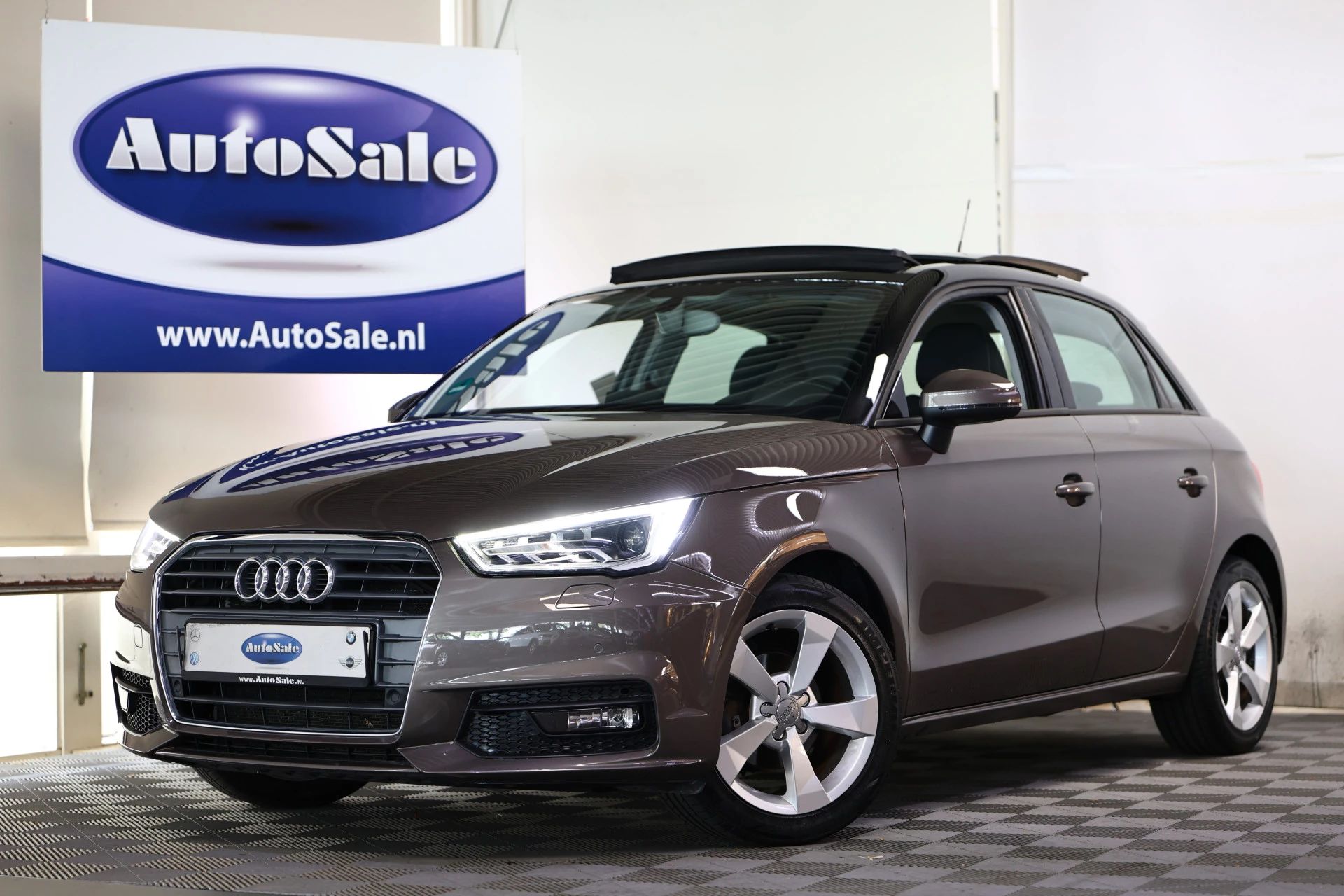 Hoofdafbeelding Audi A1