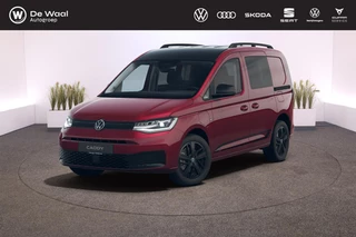 Hoofdafbeelding Volkswagen Caddy Volkswagen Bedrijfswagens Caddy Limited Edition 1.5 115pk DSG eHybrid